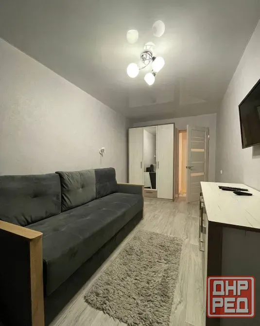 Сдам двухкомнатную квартиру в Ленинском районе Донецк - изображение 1