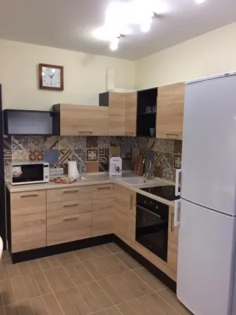 Сдаётся однокомнатная квартира (33кв.м.) в Калининском районе, на Обл. ГАи Донецк