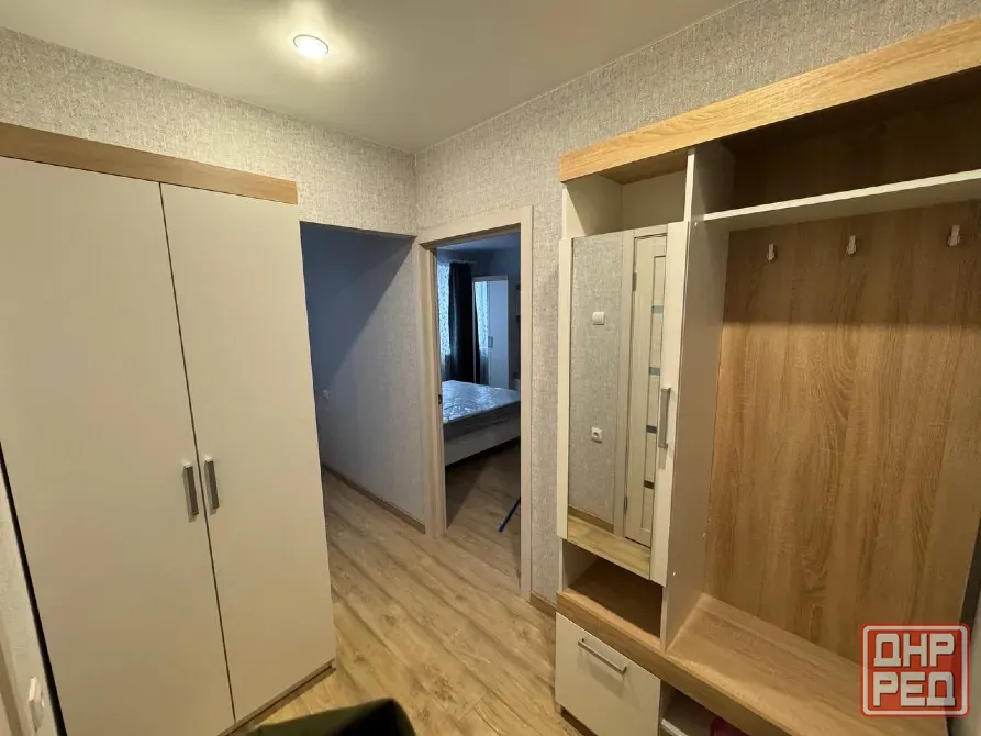 Сдаю однокомнатную квартиру в Калининском районе Донецк - изображение 2