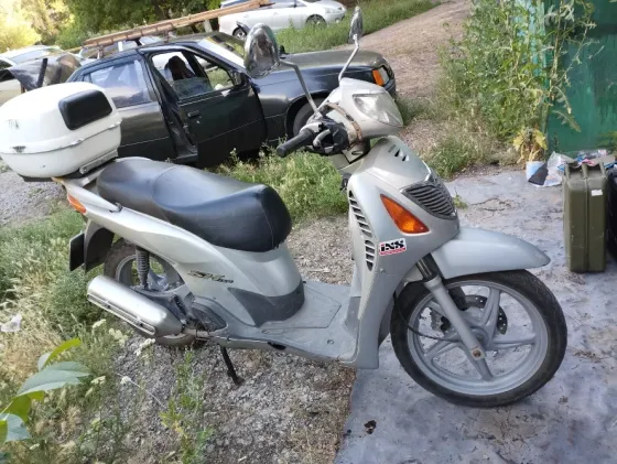 Скутер honda sh 150 Донецк