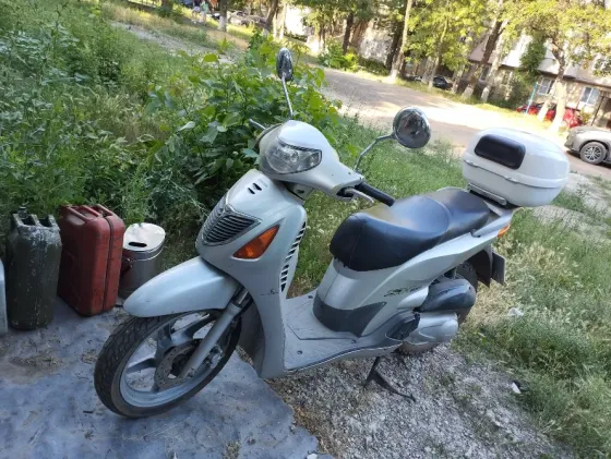Скутер honda sh 150 Донецк