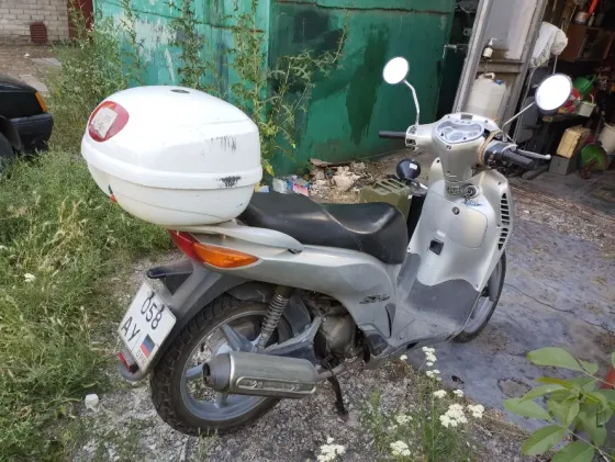 Скутер honda sh 150 Донецк