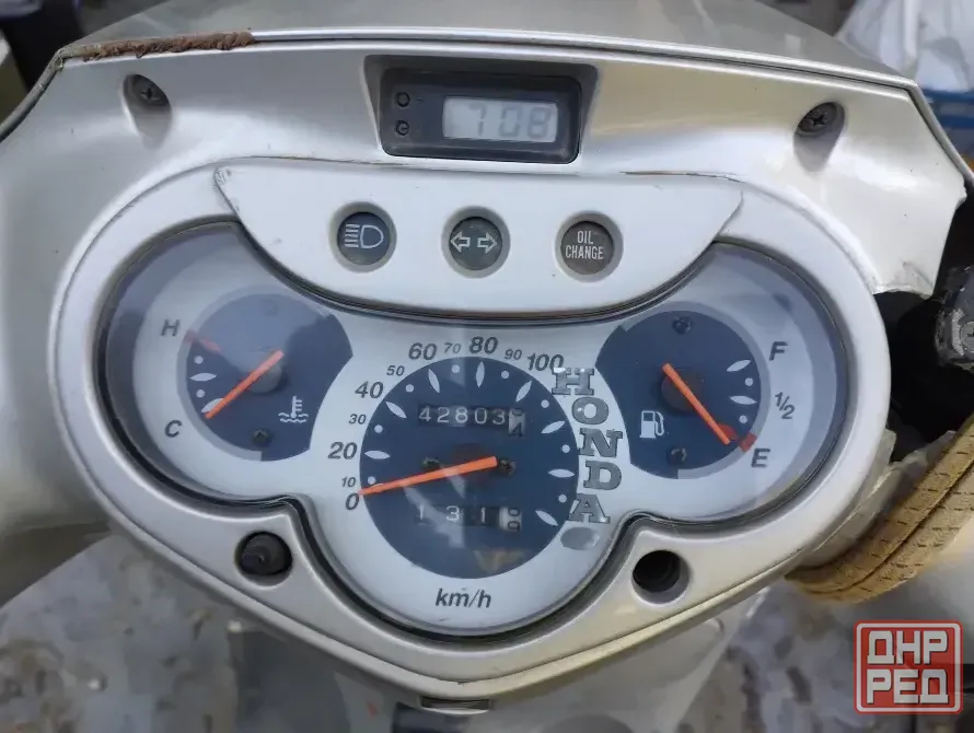 Скутер honda sh 150 Донецк - изображение 8