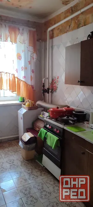 Продам 4-х комнатную двухуровневую квартиру на Мотеле с гаражом Донецк - изображение 2