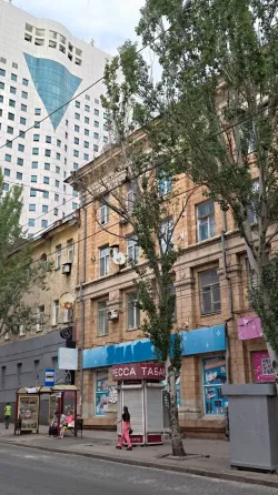 Аренда от собственника ул. Артема, первая линия! Донецк