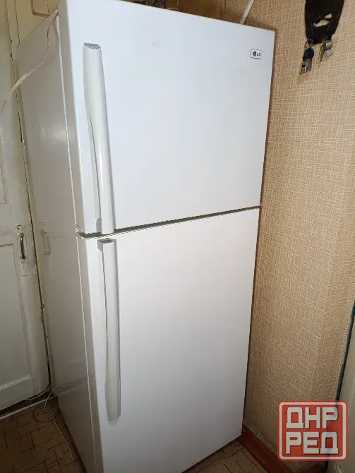Холодильник LG GR-B492YCA Донецк - изображение 1