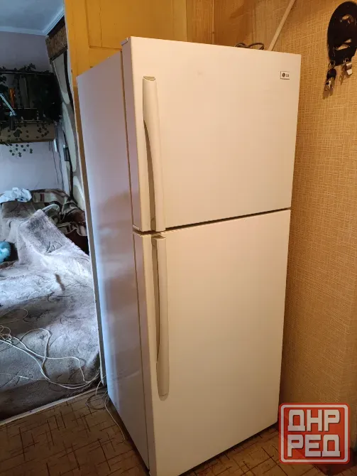 Холодильник Lg gr-b492yca Донецк - изображение 1