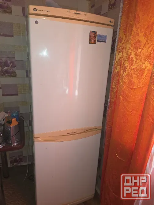 Продам холодильник Макеевка - изображение 1