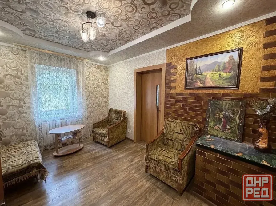 Продается комфортный и готовый к проживанию дом в Кировском районе! Донецк - изображение 6