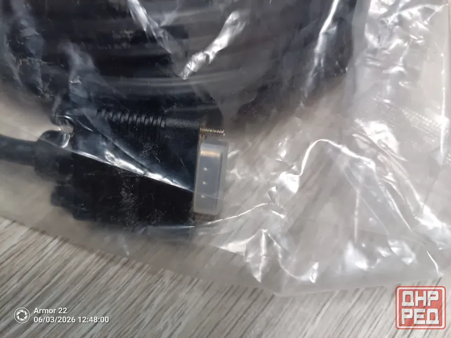 Провод vga 20 м новый Макеевка - изображение 3