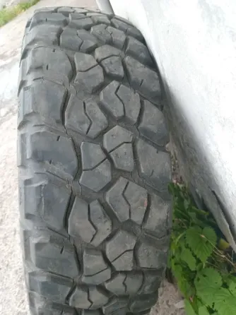 Продаю запаску на уаз,соболь Донецк