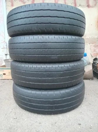 Продаю резину на газель 185 75 16 Донецк