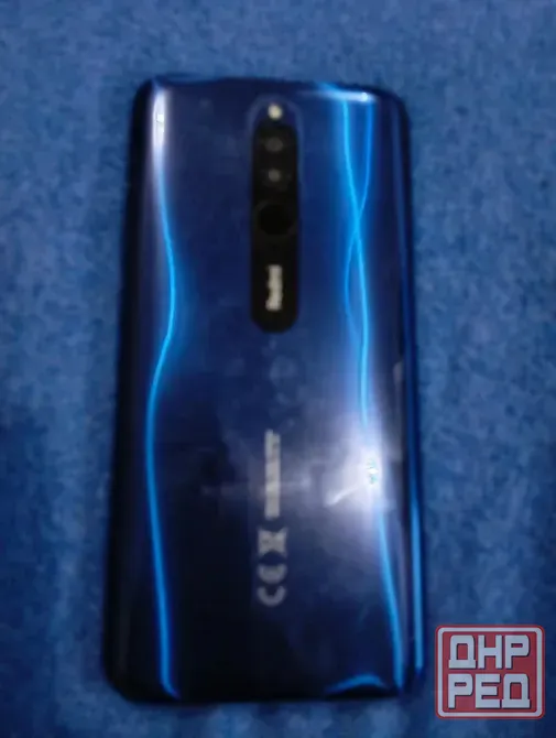 смартфон Redmi 8 Донецк - изображение 4