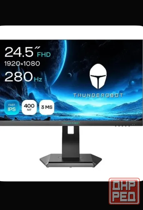 Продам монитор игровой Донецк - изображение 1