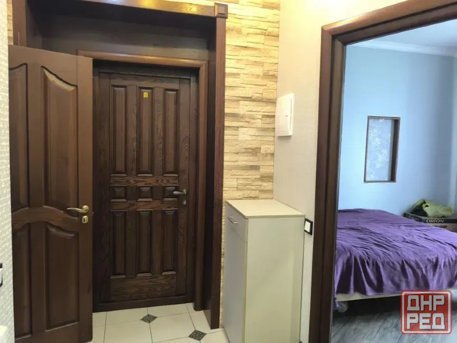 Продам 2 ком. квартиру на Азотном Донецк - изображение 1