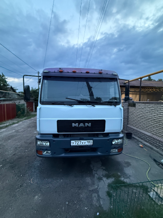 Продам ман с кму Донецк