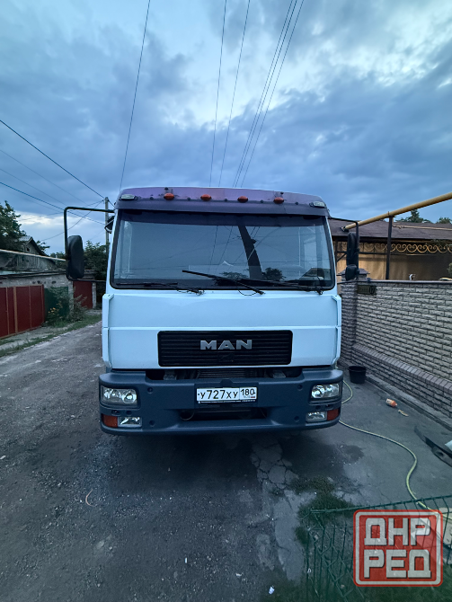 Продам ман с кму Донецк - изображение 2