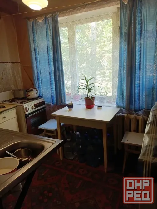 Продам 1- комнатную квартиру в Кировском районе, Семашко Донецк - изображение 1