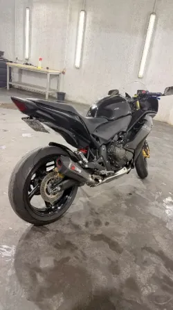 Продам мотоцикл HONDA CBR600FA Донецк