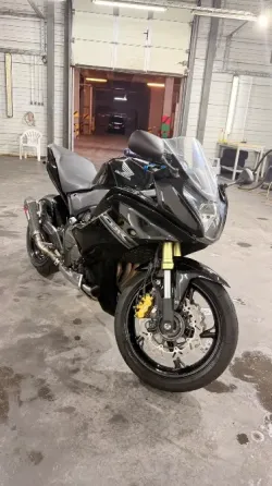 Продам мотоцикл HONDA CBR600FA Донецк