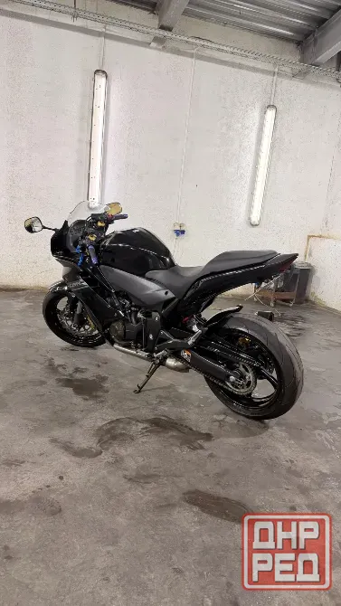Продам мотоцикл HONDA CBR600FA Донецк - изображение 3