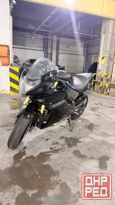 Продам мотоцикл HONDA CBR600FA Донецк - изображение 2