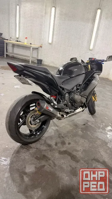 Продам мотоцикл HONDA CBR600FA Донецк - изображение 4