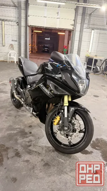 Продам мотоцикл HONDA CBR600FA Донецк - изображение 1