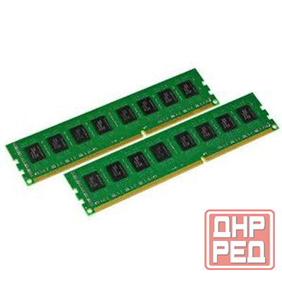 DDR3 ддр3 4Gb и 8гб Донецк - изображение 1