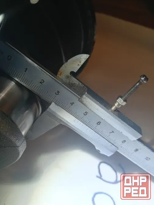 Коленвал 2.0 FSA оktavia a 5 VW Golf Getta Passat Горловка - изображение 6