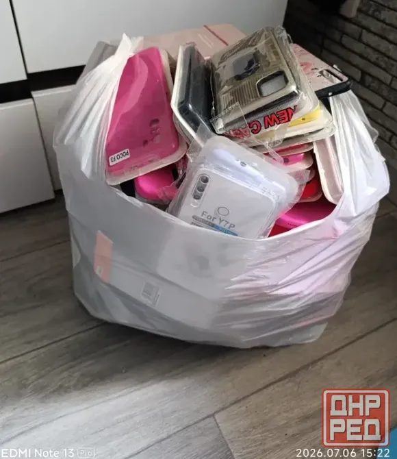 Продам ящик чехлов за 1500 Донецк - изображение 2