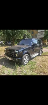 Нива Урбан Донецк