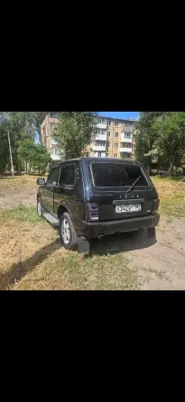 Нива Урбан Донецк