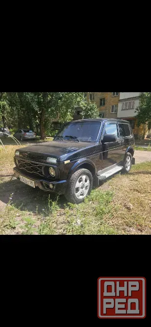 Нива Урбан Донецк - изображение 1