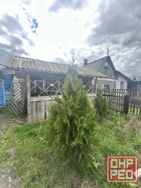 дом 3 к 55м2 макеевка червоногвардейский рн (ор-р цоф) Макеевка - изображение 1