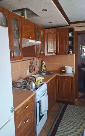 Продам 3ком. кирпичный дом. Кировский р-н. Ориентир дк.Абакумова. ул.Ленинабадская Донецк