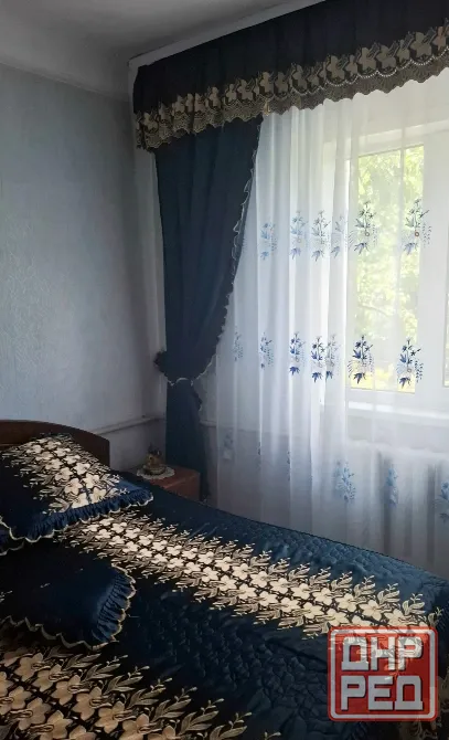 Продам 3ком. кирпичный дом. Кировский р-н. Ориентир дк.Абакумова. ул.Ленинабадская Донецк - изображение 6