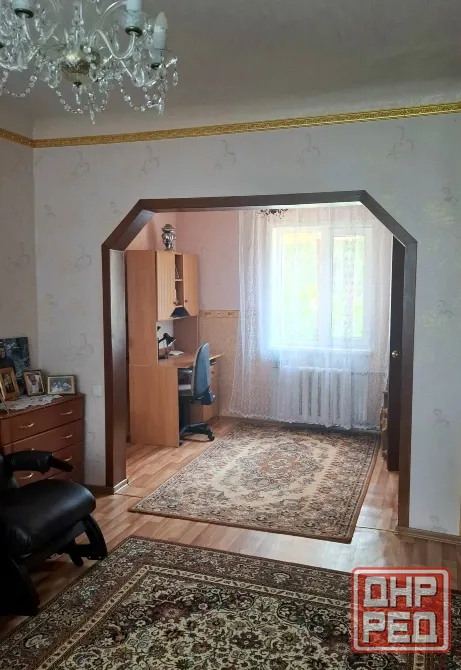 Продам 3ком. кирпичный дом. Кировский р-н. Ориентир дк.Абакумова. ул.Ленинабадская Донецк - изображение 5