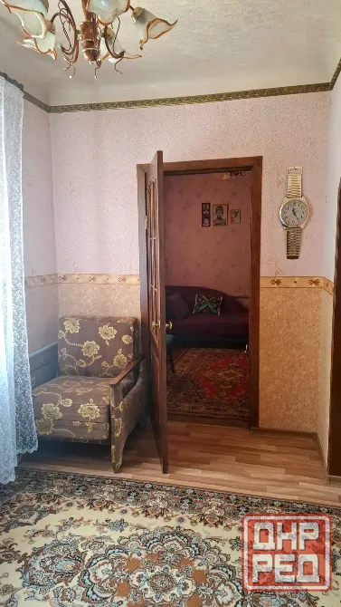 Продам 3ком. кирпичный дом. Кировский р-н. Ориентир дк.Абакумова. ул.Ленинабадская Донецк - изображение 8