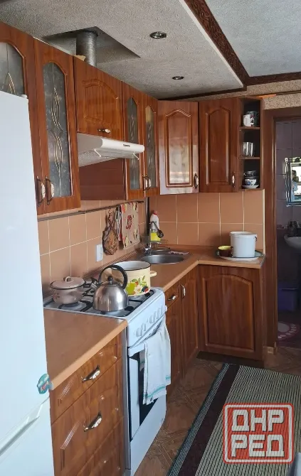 Продам 3ком. кирпичный дом. Кировский р-н. Ориентир дк.Абакумова. ул.Ленинабадская Донецк - изображение 1