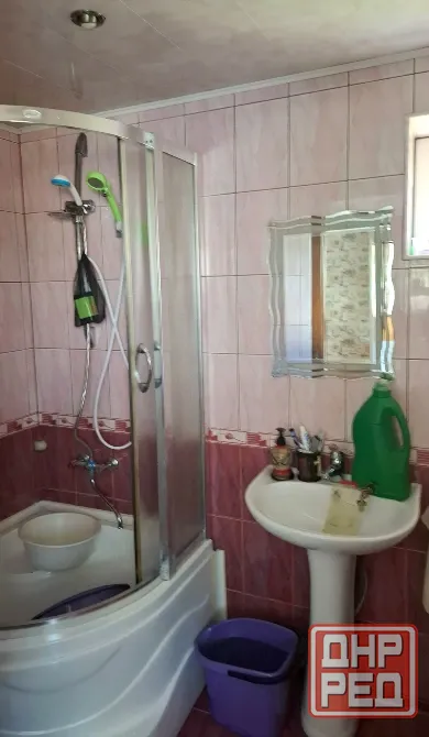 Продам 3ком. кирпичный дом. Кировский р-н. Ориентир дк.Абакумова. ул.Ленинабадская Донецк - изображение 9