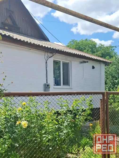 Продам 3ком. кирпичный дом. Кировский р-н. Ориентир дк.Абакумова. ул.Ленинабадская Донецк - изображение 11