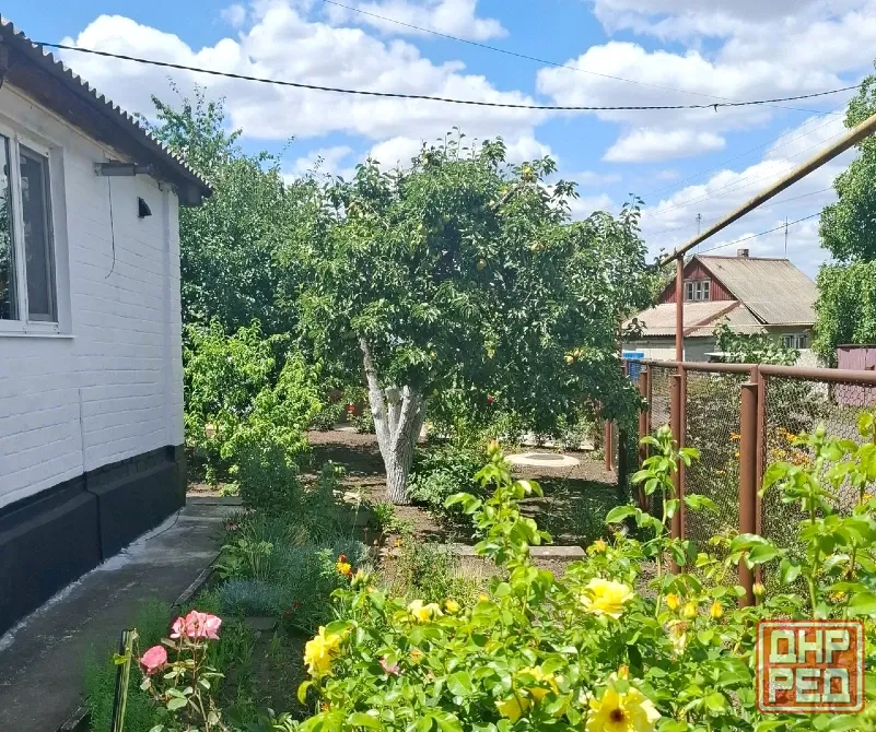 Продам 3ком. кирпичный дом. Кировский р-н. Ориентир дк.Абакумова. ул.Ленинабадская Донецк - изображение 12