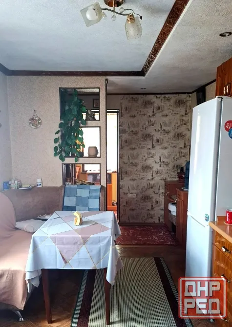 Продам 3ком. кирпичный дом. Кировский р-н. Ориентир дк.Абакумова. ул.Ленинабадская Донецк - изображение 2