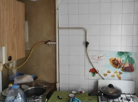 Продам 2к.кв. Петровский р-н. Ориентир ост.шахта Петровская. ул.Крамарчука. Донецк