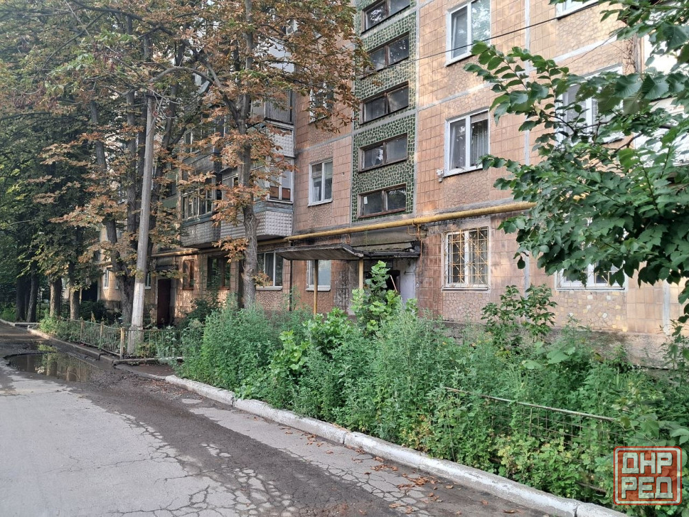 1-комн. | Квартира | 30 кв.м | Ленинский район, Ленинский район Донецк - изображение 7
