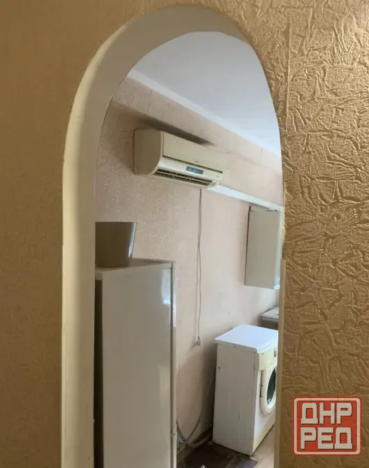 Продам 2 комнатную брежневку Маяк Донецк - изображение 5