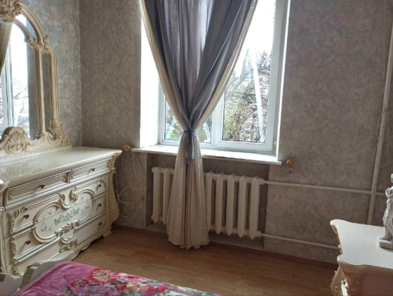 2-комнатная квартира в Калининском р-не Донецк