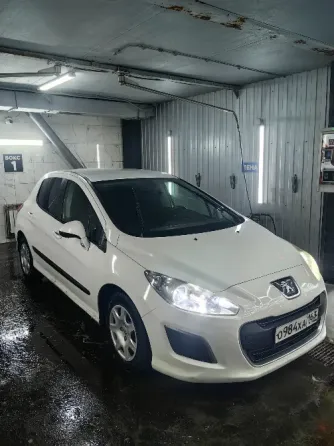 Peugeot 308 Донецк