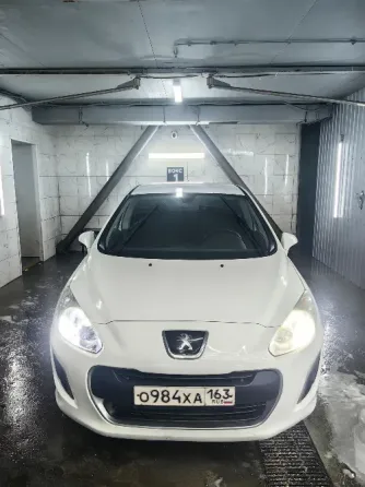 Peugeot 308 Донецк
